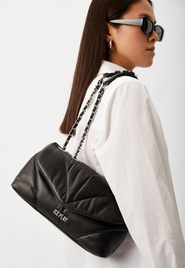 Сумка Ice Play, цвет: черный, MP002XW0TZK2 — купить в интернет-магазине ...