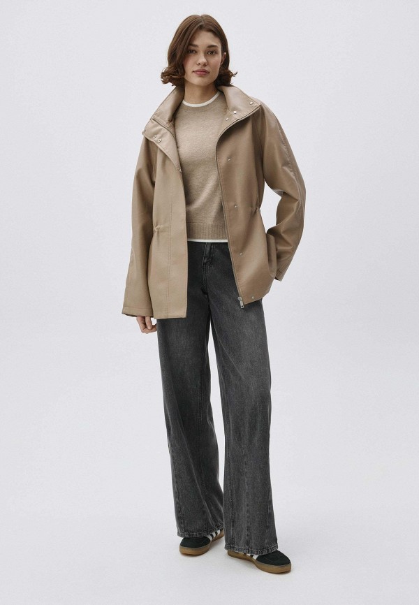 Sela Куртка кожаная - фото 2