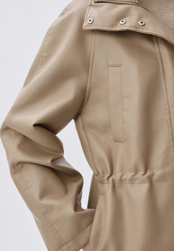 Sela Куртка кожаная - фото 6