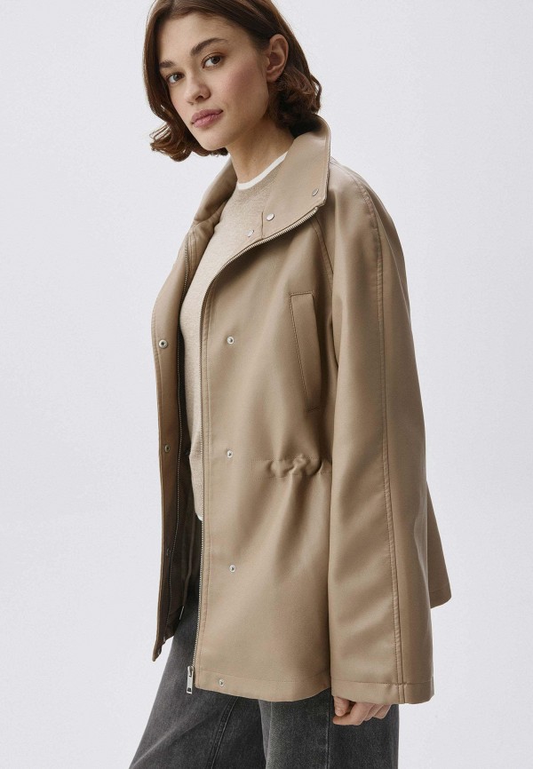 Sela Куртка кожаная - фото 5