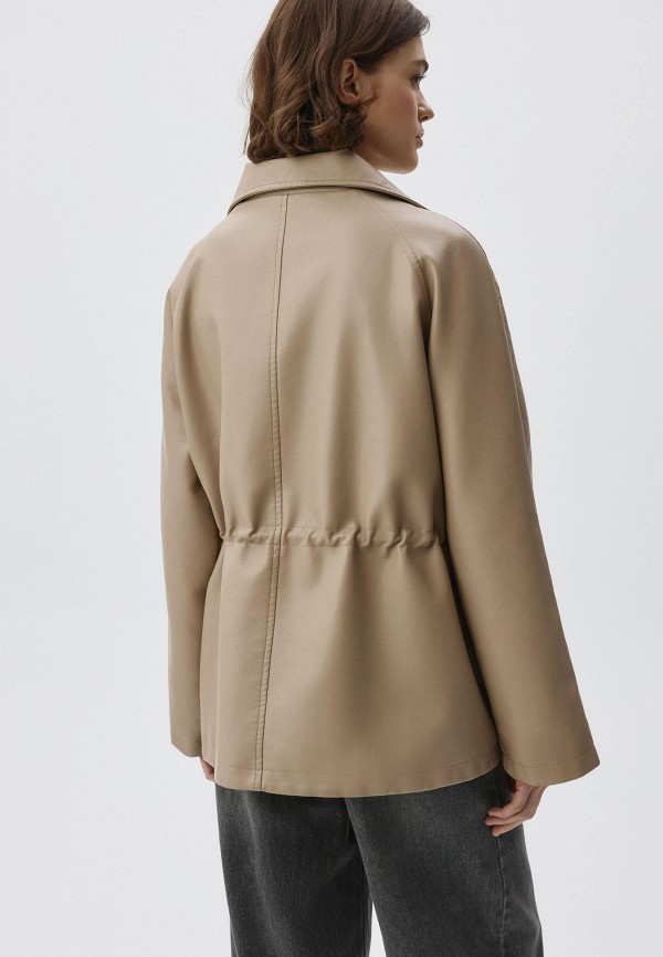 Sela Куртка кожаная - фото 3