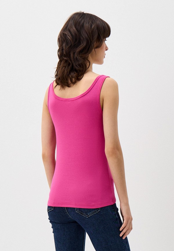 Liza Volkova Майка - в рубчик - фото 2