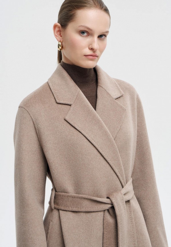 Lusio Пальто-халат - Lamoda Online Exclusive - фото 2