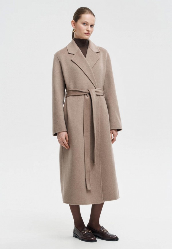 Lusio Пальто-халат - Lamoda Online Exclusive - фото 4