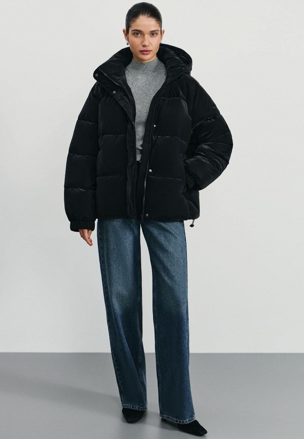 Zarina Пуховик - фото 2