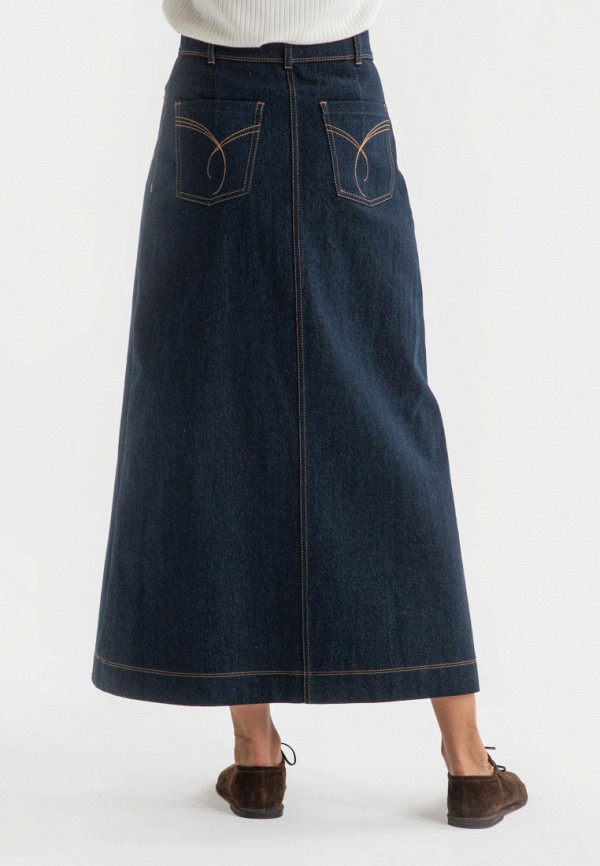 Plp Club Юбка джинсовая - фото 3