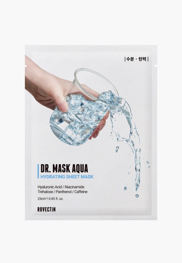 Rovectin Маска для лица тканевая - фото 1