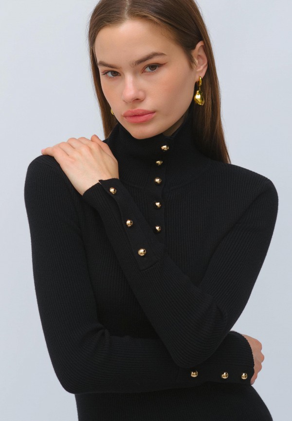 Vittoria Vicci Водолазка - Lamoda Online Exclusive - фото 6