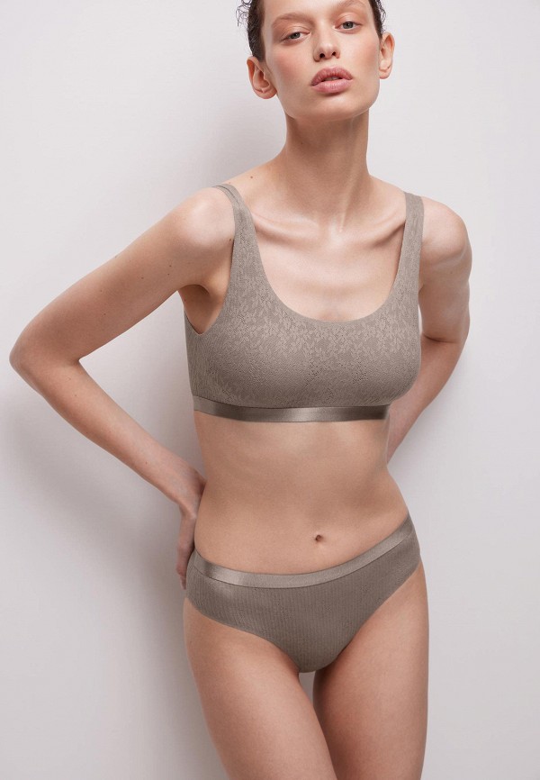 belle you Бюстгальтер - Lace flower - фото 5