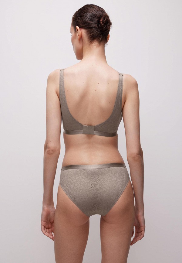 belle you Бюстгальтер - Lace flower - фото 3