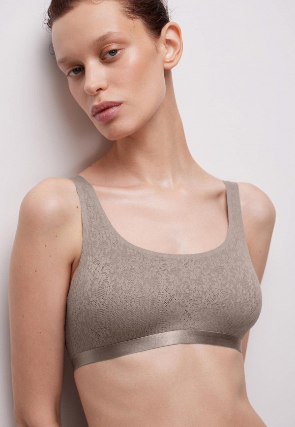 belle you Бюстгальтер - Lace flower - фото 1