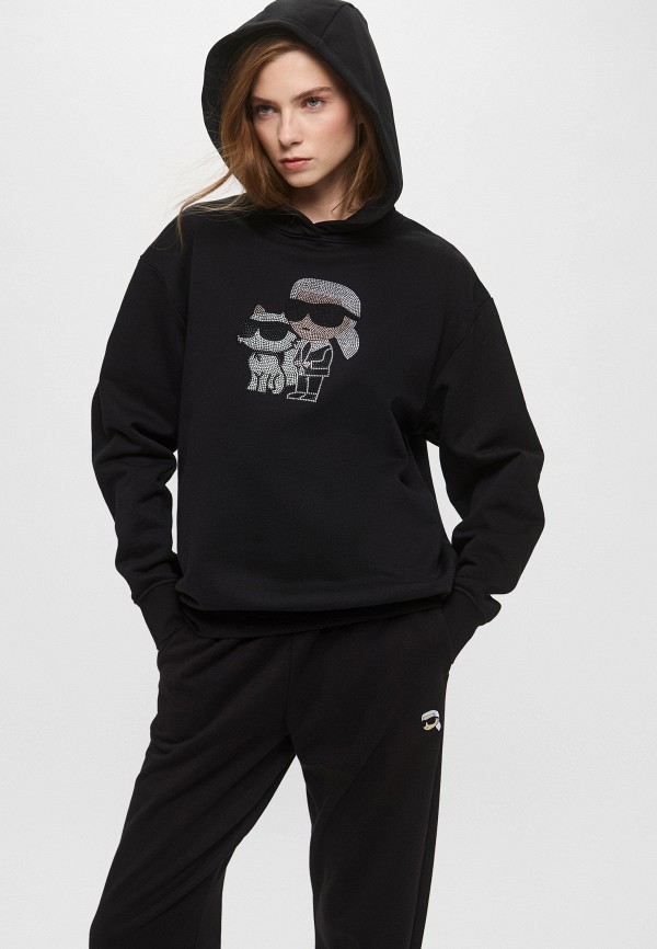 Karl Lagerfeld Худи - фото 6