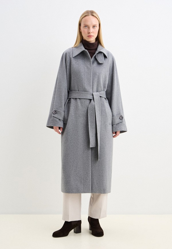 Sinar Пальто однобортное - фото 1