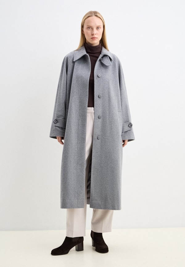 Sinar Пальто однобортное - фото 2