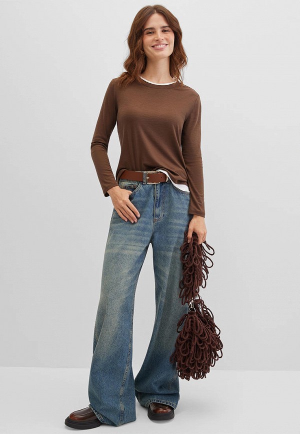 BRMSK Лонгслив - Lamoda Online Exclusive - фото 2