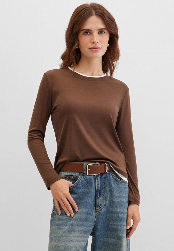 BRMSK Лонгслив - Lamoda Online Exclusive - фото 5