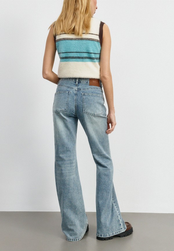 Sela Джинсы - из линейки YOUNG - фото 2