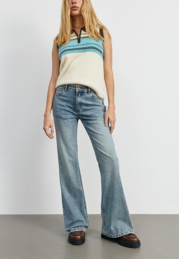 Sela Джинсы - из линейки YOUNG - фото 3