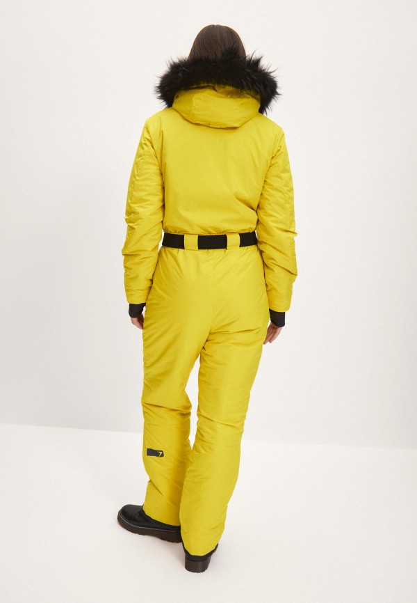 Avese Комбинезон утепленный - зимний с натуральным мехом - фото 3