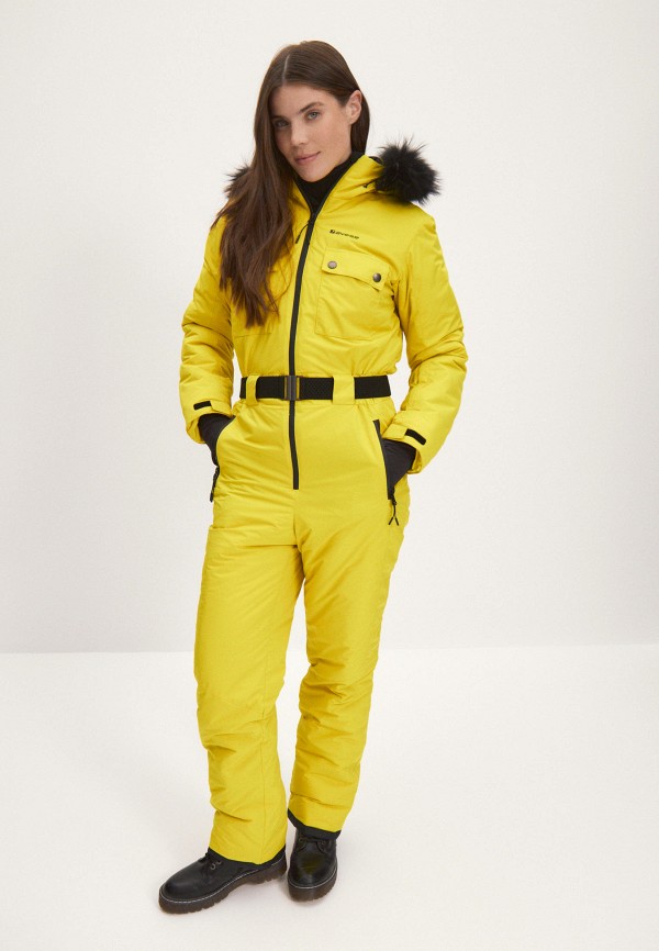 Avese Комбинезон утепленный - зимний с натуральным мехом - фото 1