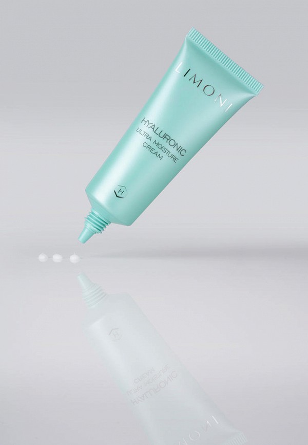 Limoni Крем для лица - увлажняющий, с гиалуроновой кислотой - фото 3