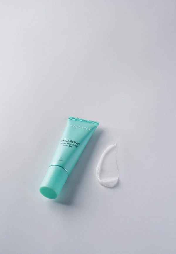 Limoni Крем для лица - увлажняющий, с гиалуроновой кислотой - фото 4