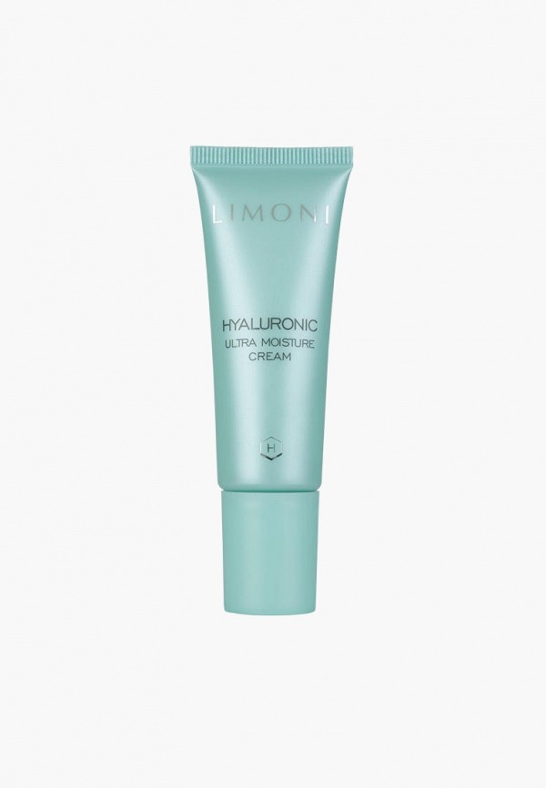 Limoni Крем для лица - увлажняющий, с гиалуроновой кислотой - фото 2