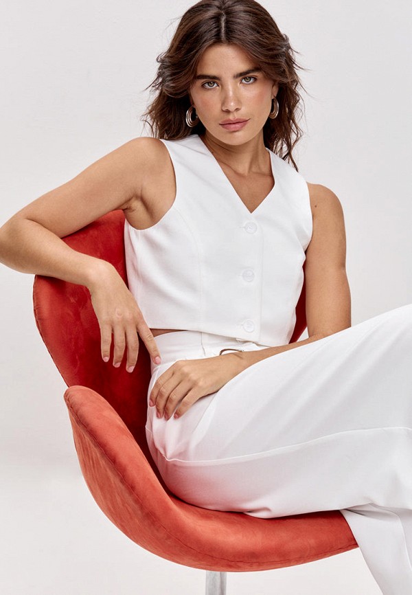 Darsi.studio Жилет - Lamoda Online Exclusive - фото 4