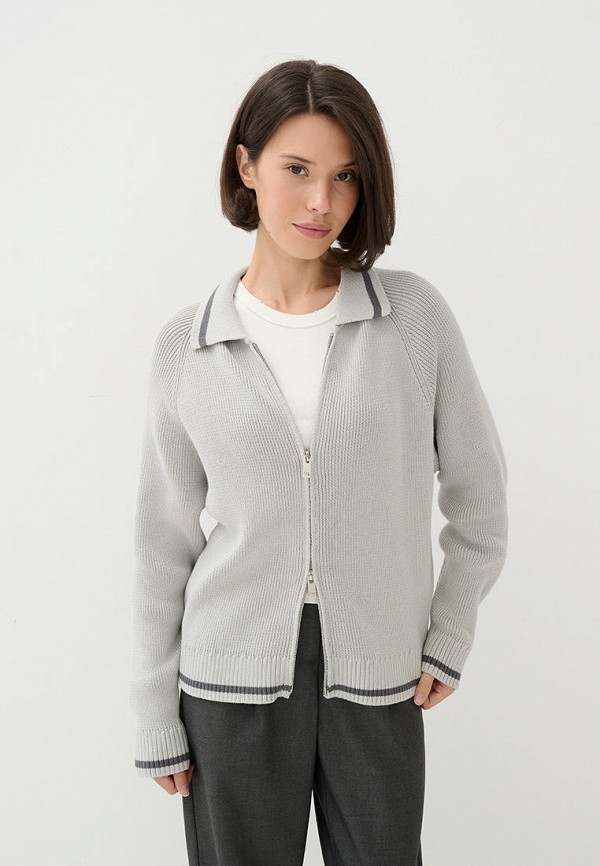 Gray Moss Кардиган - фото 1