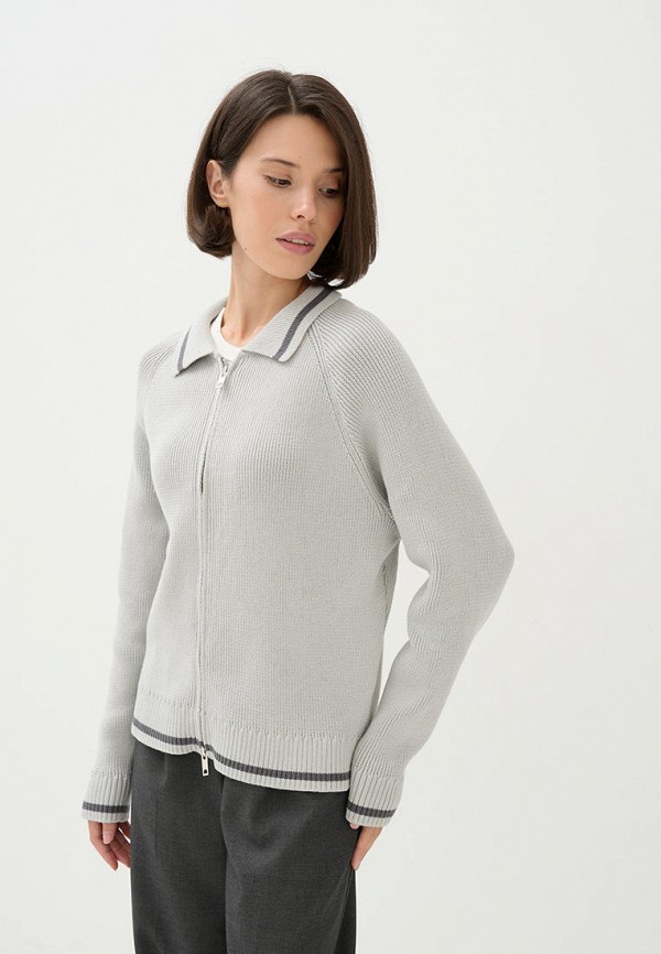 Gray Moss Кардиган - фото 6