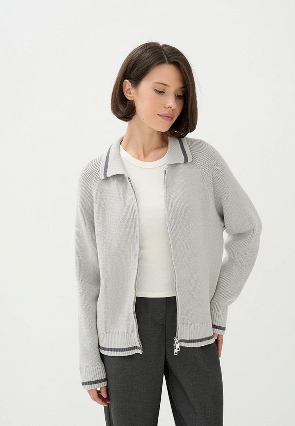 Gray Moss Кардиган - фото 4