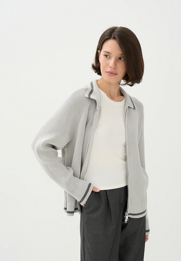 Gray Moss Кардиган - фото 5