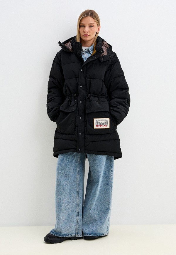Replay Куртка утепленная - фото 1