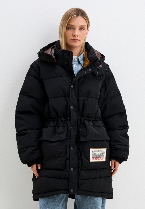 Replay Куртка утепленная - фото 2
