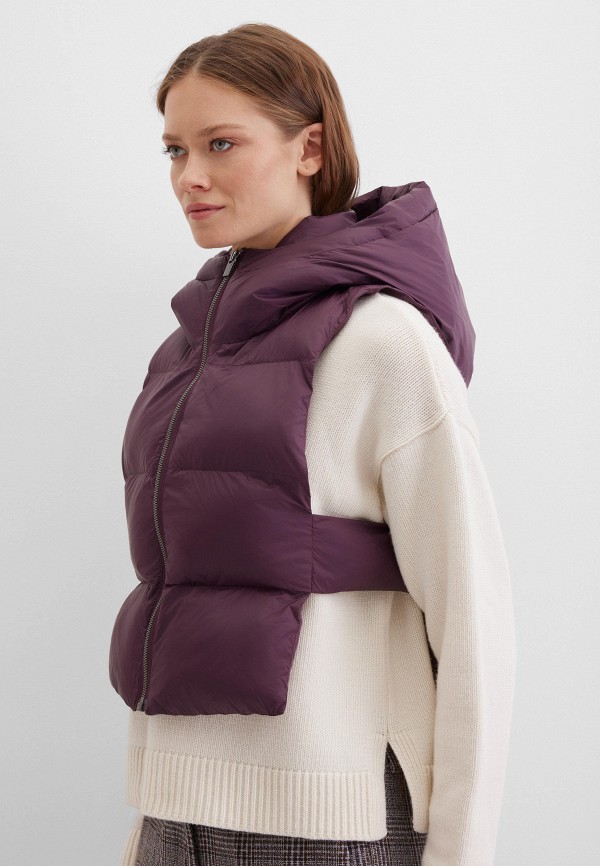 Elisa.and.me Жилет утепленный - фото 5