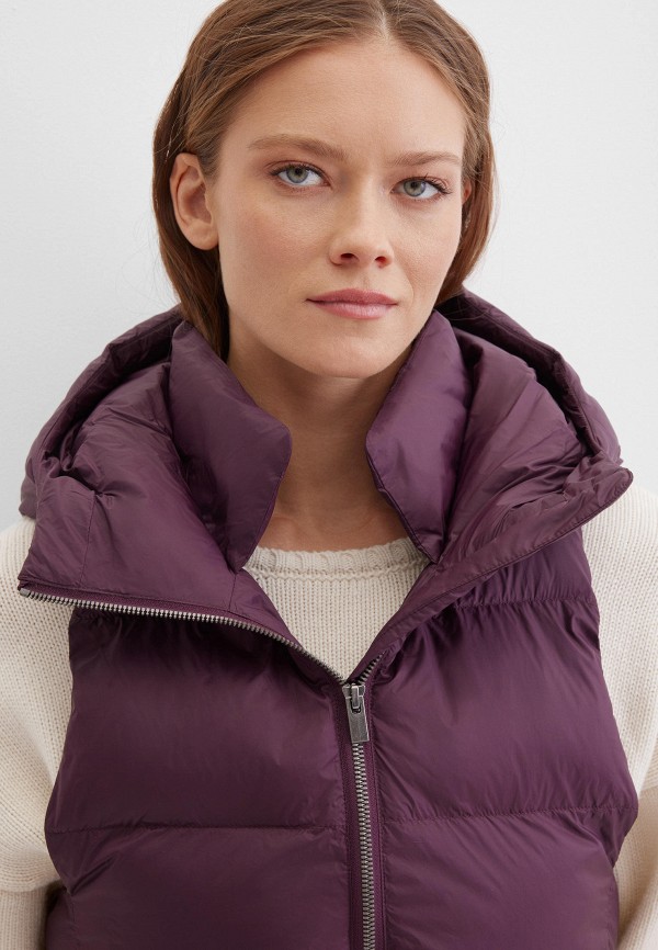 Elisa.and.me Жилет утепленный - фото 4