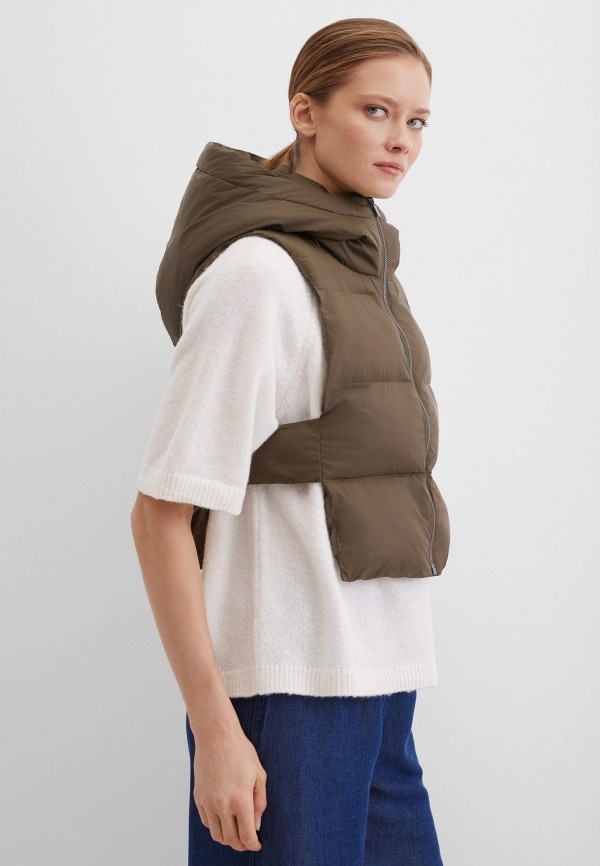 Elisa.and.me Жилет утепленный - фото 4