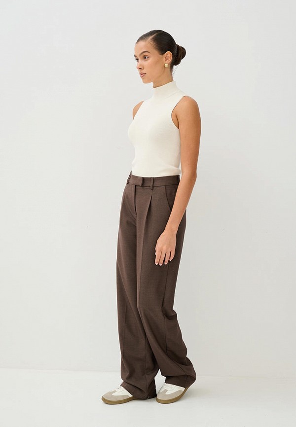 Gray Moss Брюки - фото 6