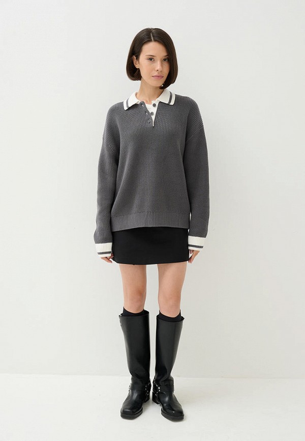 Gray Moss Поло - фото 2