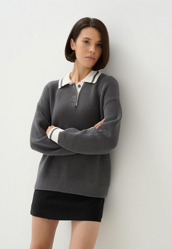 Gray Moss Поло - фото 5