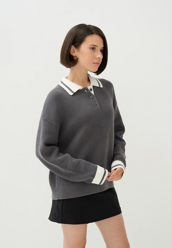 Gray Moss Поло - фото 4