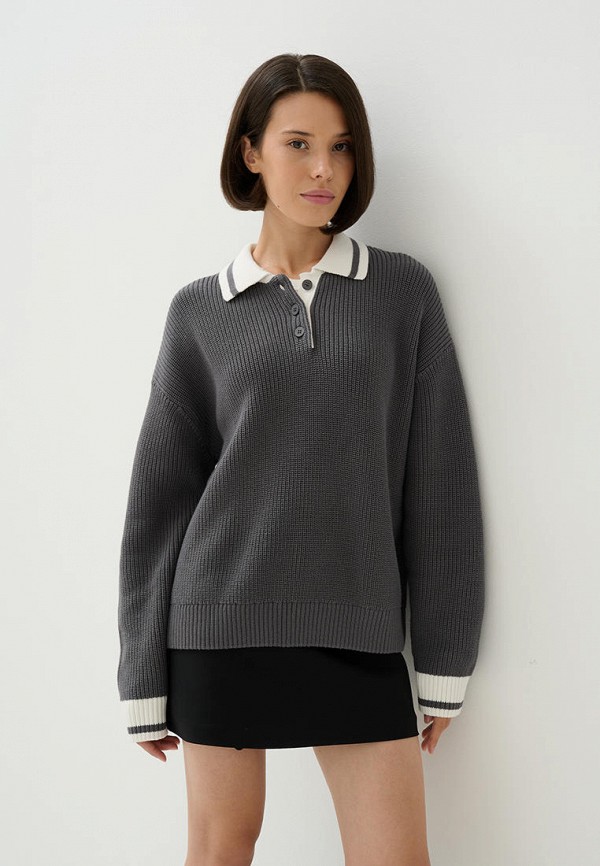 Gray Moss Поло - фото 1