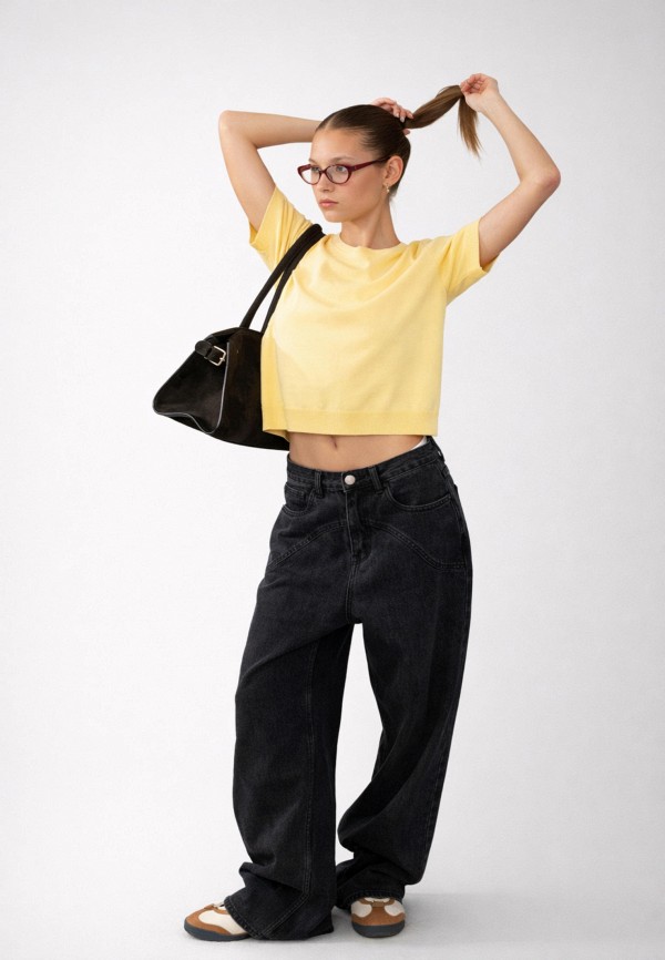 Gray Moss Джемпер - фото 2