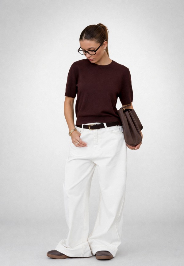 Gray Moss Джемпер - фото 2