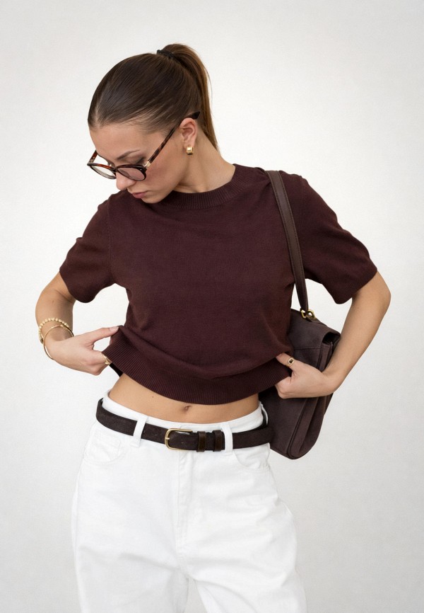 Gray Moss Джемпер - фото 1