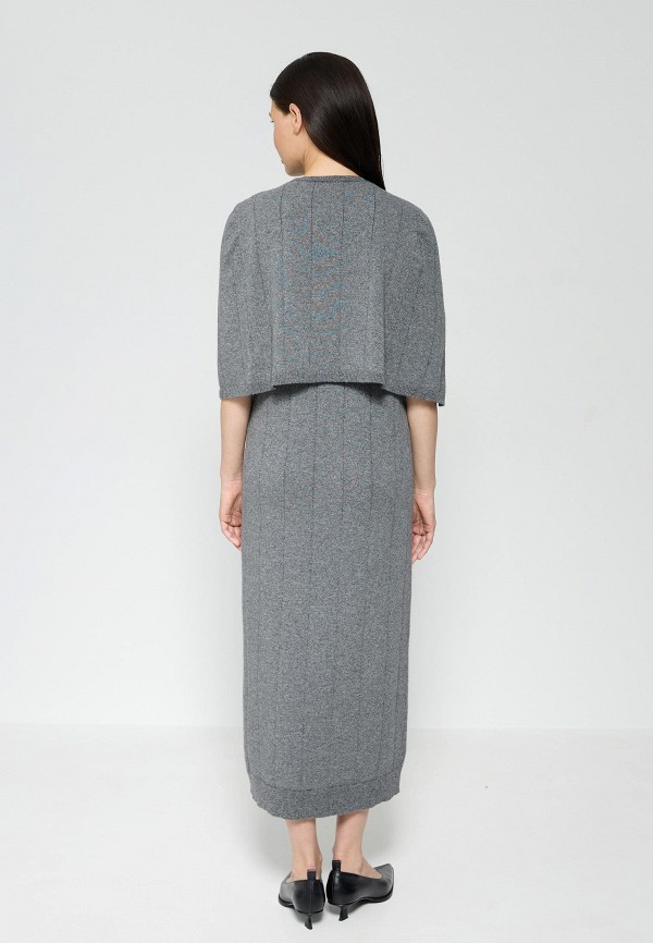 Around Платье и накидка - Lamoda Online Exclusive - фото 3