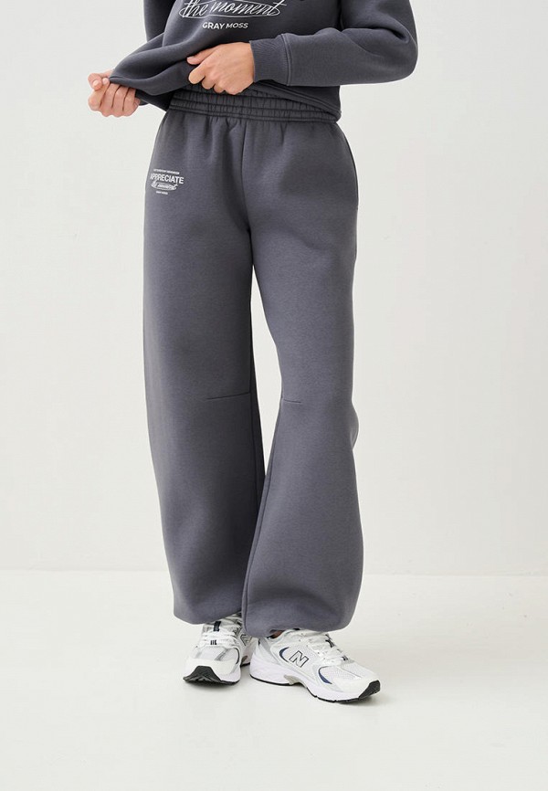 Gray Moss Брюки спортивные - фото 4