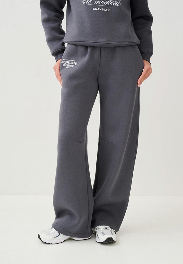 Gray Moss Брюки спортивные - фото 1