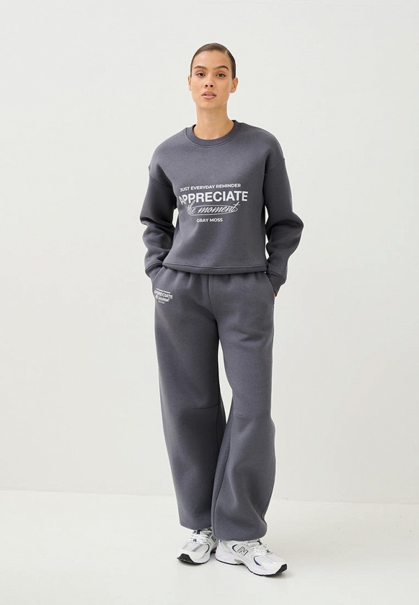 Gray Moss Брюки спортивные - фото 2