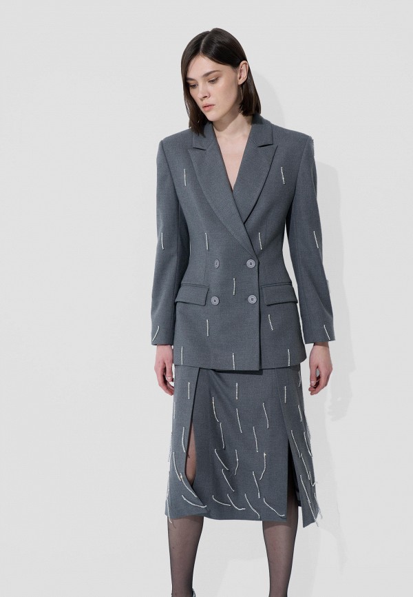 Laroom Юбка - fw25-2453 - фото 4